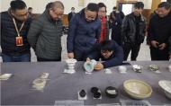 長豐宋代古墓群發掘結束  填補江淮宋墓研究諸多空白