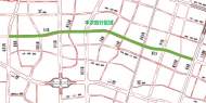 合肥采石路（臨泉路~裕溪路）將于12月31日20時正式放行通車