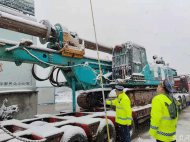 安徽高速路政多措并舉應對寒潮冰雪天氣