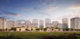 涡阳县席楼安置小区项目荣获”2020年市级建筑安全生产标准化示范小区“称号