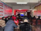 天橋街道華昌街社區開展節前消防安全知識講座