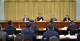 蚌埠市生态环境保护委员会会议召开