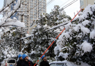 合肥保障水熱氣供應 極端情況下可保主城區一周用氣