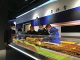 肥西县重点工程建设管理中心：参观科技馆 激发新动力