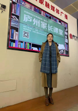 安徽公益總評榜系列報道⑨|程潔：大愛無疆，不讓須眉