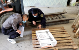 肥西县市监局：突击检查严防进口冷链食品带“病”销售