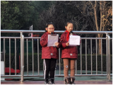合肥新城小学：迎新年，展望美好未来