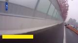 揪心！合肥女子手指被绞断 送医车辆却驶入拥挤高架