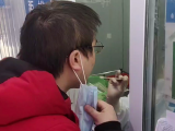 新春走基层｜合肥：返乡核酸检测需求大幅增加 记者走访定点机构