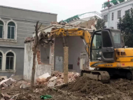 違建霸占綠地 合肥一小區拆違后整體改造