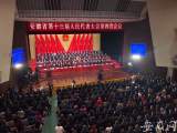 直通安徽两会|2020年安徽全省生产总值3.87万亿元  增长3.9%