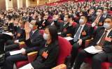 宋道军当选合肥市人大常委会副主任  华克思当选为市监察委员会主任