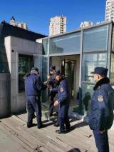 合肥高新区长宁中心：利用假期拆除别墅区违建