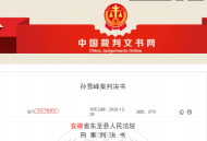 貪污公款用于個人游戲充值等，池州一科長一審獲刑六年