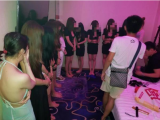 大皖看点丨 涡阳一男子携女友在合肥开卖淫会所，设多道暗门对失足女分档管理