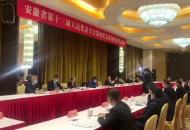 直通安徽省兩會(huì)|安徽省人大代表吳李杰:加快工程項(xiàng)目審批制度改革