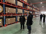 肥西县市场监管局开展进口高风险非冷链集装箱货物疫情防控监督检查