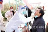 安庆核酸检测能力已达4.6万余人份/天