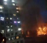 大连金普新区发生疑似燃气泄漏爆炸事故 已致3死8伤