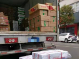 合肥查獲無證冷鏈車！載有來自美國、阿根廷等5國55箱進口肉