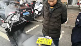 只因他人摩托车和自己一样 芜湖一男子心生歹念将其偷走