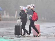 受弱冷空氣影響 8日安徽平均溫度下降3℃左右