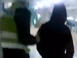 宿州一驾驶员醉酒驾驶遇检查 竟闯卡逃跑