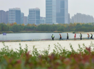 駱崗生態公園將打造成“安徽之窗”  合肥市包河區力爭做長三角區域“優等生”