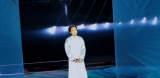 李玉刚亮相安徽卫视春晚 鞠躬10秒致谢