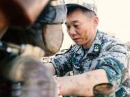 “鐵甲神醫(yī)”、安徽廣德籍“兵王”湯旺成：感覺自己當兵還沒有當夠