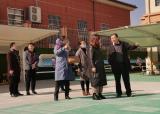 安徽省专家组到怀宁县振宁幼儿园进行教育技术装备工作调研