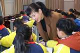 在崗就要愛崗  愛崗就要敬業  ——記宿州市第十二小學教育集團數學教師張文莉