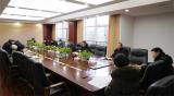 滁州市琅琊法院“两会”前夕积极走访人大代表、政协委员征求意见