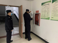 銅陵市郊區：安銅辦多部門聯合檢查養老機構安全