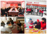 肥西縣民政局：樂享銀齡 溫情同行