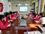 习黄梅艺术，品戏曲魅力——合肥市华凌锦苑幼儿园教研活动