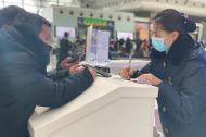 元旦假期合肥鐵路發送旅客57.8萬人