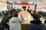 定远县永康小学教育集团党支部召开换届选举大会