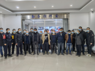 合肥一公司停車場暗藏賭博窩點    8司機聚賭被行政拘留