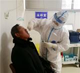 安医大附属巢湖医院提高核酸检测效率 让返乡人员安心回家