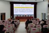 庐江中学积极组织教师参加市教科院专题培训会