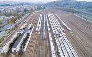 長三角鐵路元旦小長假發送旅客784.4萬人次