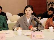 直通安徽省兩會|人大代表趙靜茹：建議通過數字化實現垃圾分類有效宣導