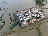 安徽淮河行蓄洪区居民迁建顺利推进  两年完成搬迁安置2.7万多户