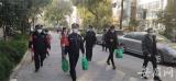 民警走进百姓家 寒冬慰问暖人心 辖区警“双提升”工作获赞