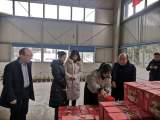 “中国好人”收购滞销蘑菇遇难题 合肥市经开区文明办等人员助力帮扶
