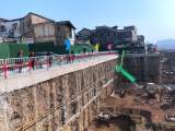 黄山市屯溪老街临河建筑将风貌修复与整治
