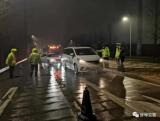 雨夜不查？蚌埠交警周末晚上逮到15名"酒司机"