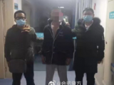 外省逃犯来到合肥 警方在医院将其抓获
