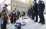 首个“中国警察节”    肥西花岗镇这样过
